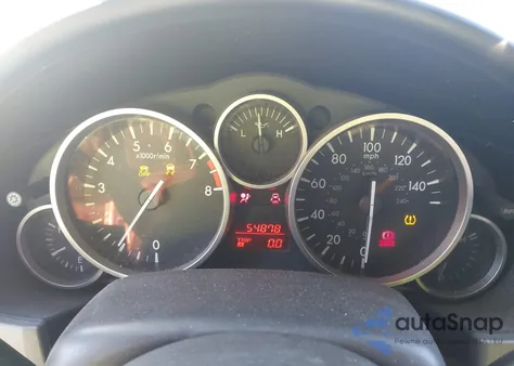 2012 Mazda Mx-5 Miata Sport z USA, uszkodzony, nr VIN JM1NC2JF4C0220354